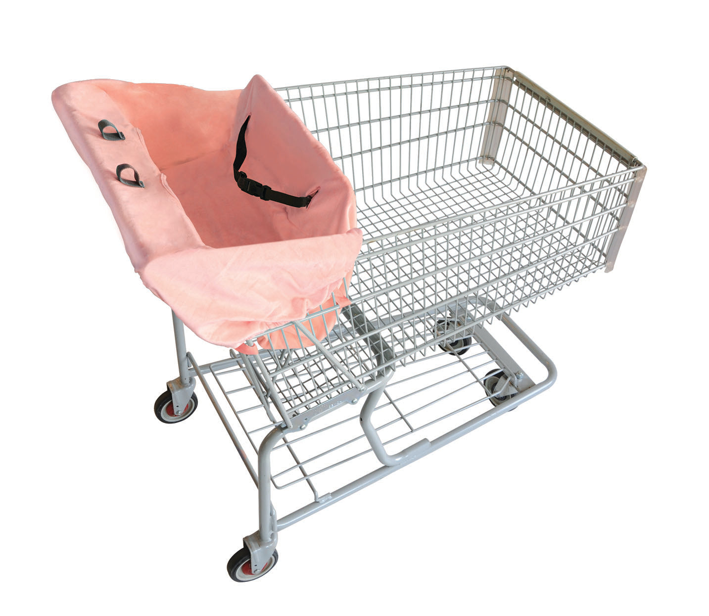 Pink Lemonade Shopping Cart Cover