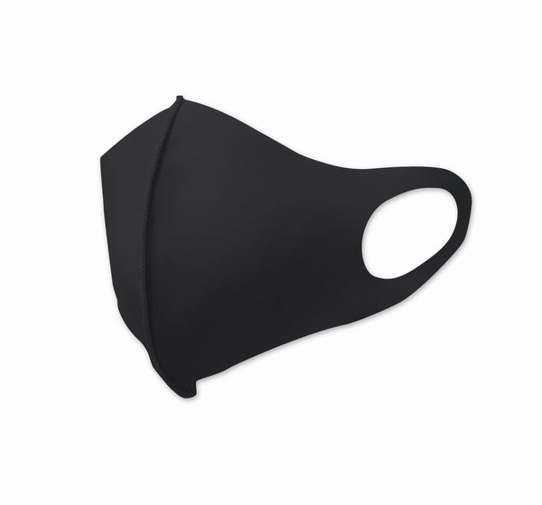 Cloth Face Mask, Copper Ion Fabric Filter - Happy Holidays