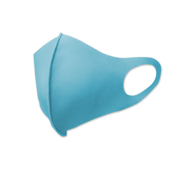 Cloth Face Mask, Copper Ion Fabric Filter - Peace, Love, Kindness & Schools