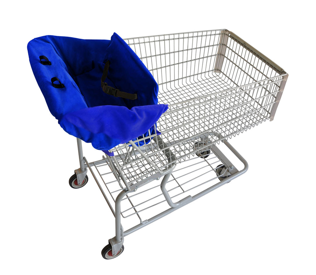 Shopping Cart Cover – 2 Red Hens Collection by Amy Michelle