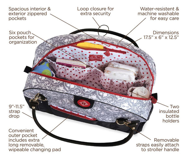Coop Carry-All Baby Set