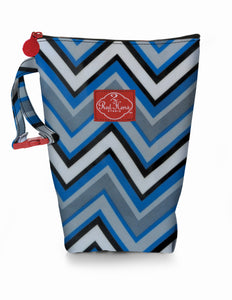 Chevron Stripes Diaper Pack