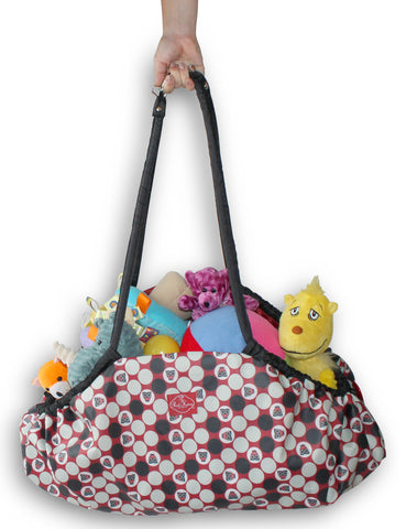 Owl Dots Toy Nanny