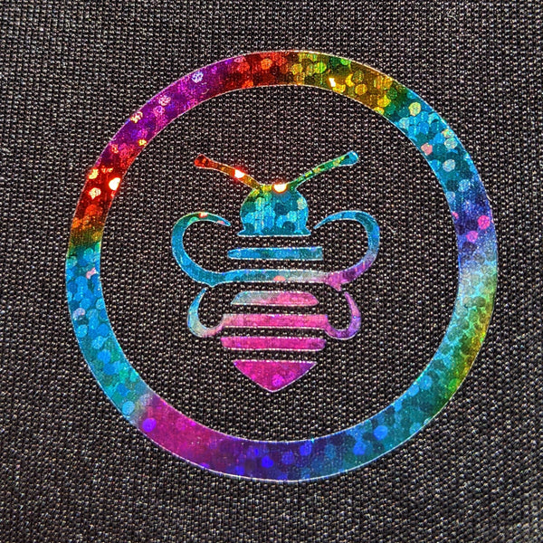 Cloth Face Mask, Copper Ion Fabric Filter - Happy Holidays
