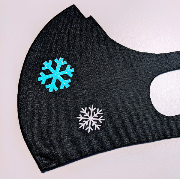 Cloth Face Mask, Copper Ion Fabric Filter