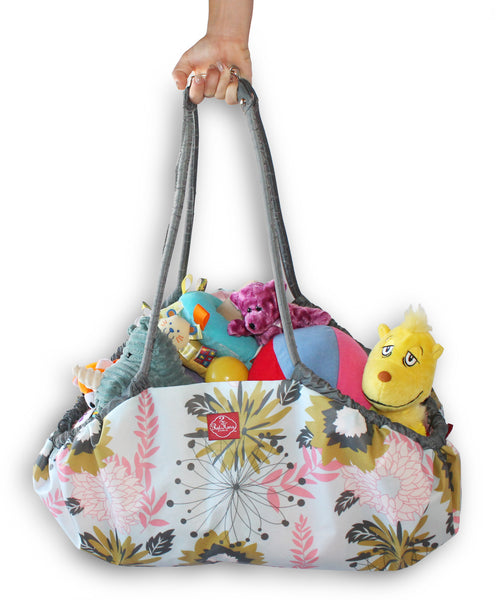 Pink Lemonade Toy Nanny