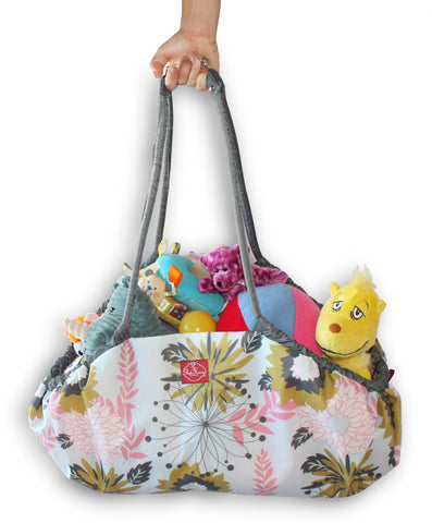 Pink Lemonade Toy Nanny