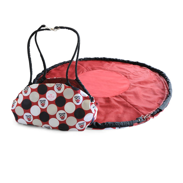 Owl Dots Toy Nanny
