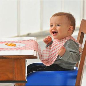 Red&Green Bibby Mat