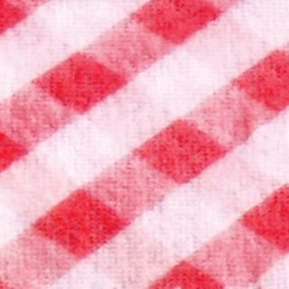 Red&Green Bibby Mat